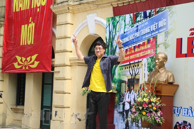 'Nếu học sinh nói xấu, người thầy trước hết phải nhìn lại mình' ảnh 2