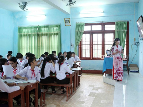 Khi quyền lực ngự trị và giáo viên tự cho mình được quyền sai... ảnh 1