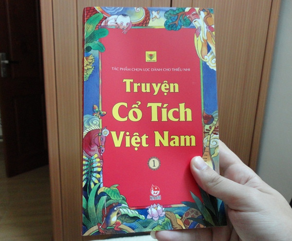 Thạch Sanh đầy bạo lực và pha tích "chiếc khố Chử Đồng Tử'' ảnh 1