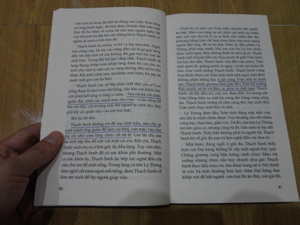 Thạch Sanh đầy bạo lực và pha tích "chiếc khố Chử Đồng Tử'' ảnh 2
