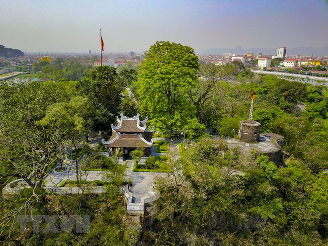 Thủ tướng Chính phủ xếp hạng bảy di tích quốc gia đặc biệt ảnh 1