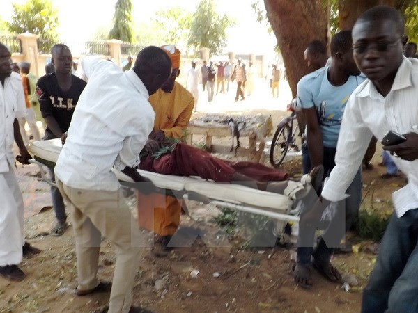 Bạo loạn tiếp diễn ở Nigeria khiến gần 40 người thiệt mạng ảnh 1