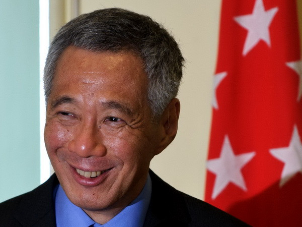 Thủ tướng Singapore Lý Hiển Long đã xuất viện sau ca phẫu thuật ảnh 1