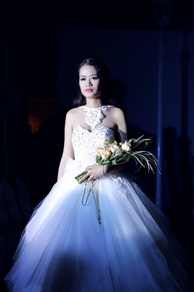 Đa dạng các sắc màu thời trang tại Hải Phòng Fashion Show 2014 ảnh 10