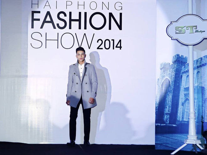 Đa dạng các sắc màu thời trang tại Hải Phòng Fashion Show 2014 ảnh 11