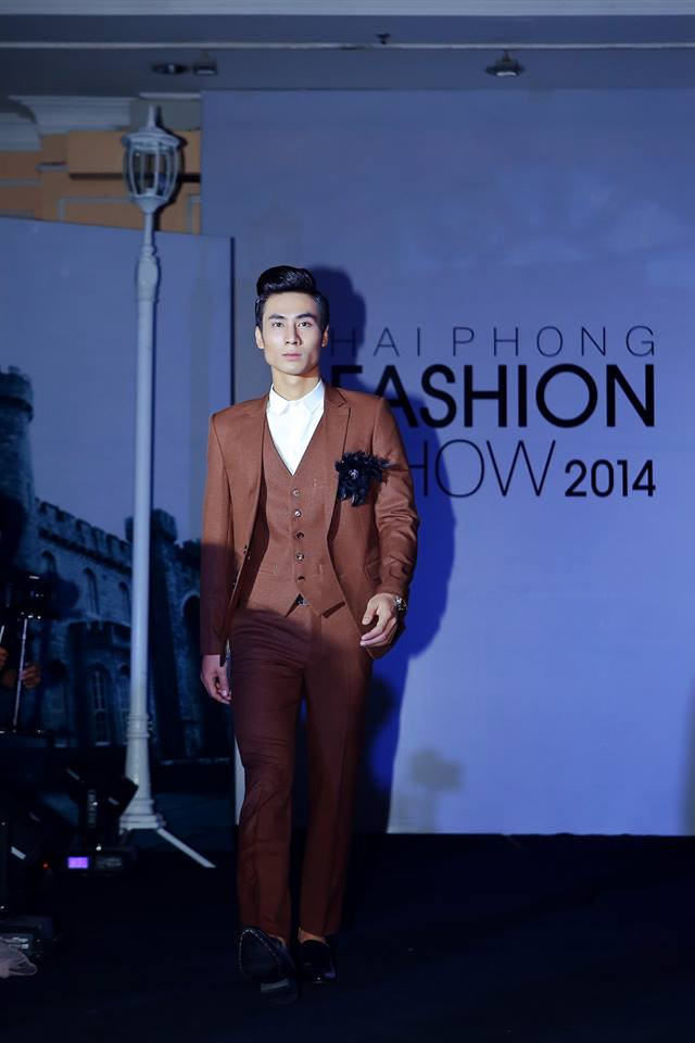 Đa dạng các sắc màu thời trang tại Hải Phòng Fashion Show 2014 ảnh 12
