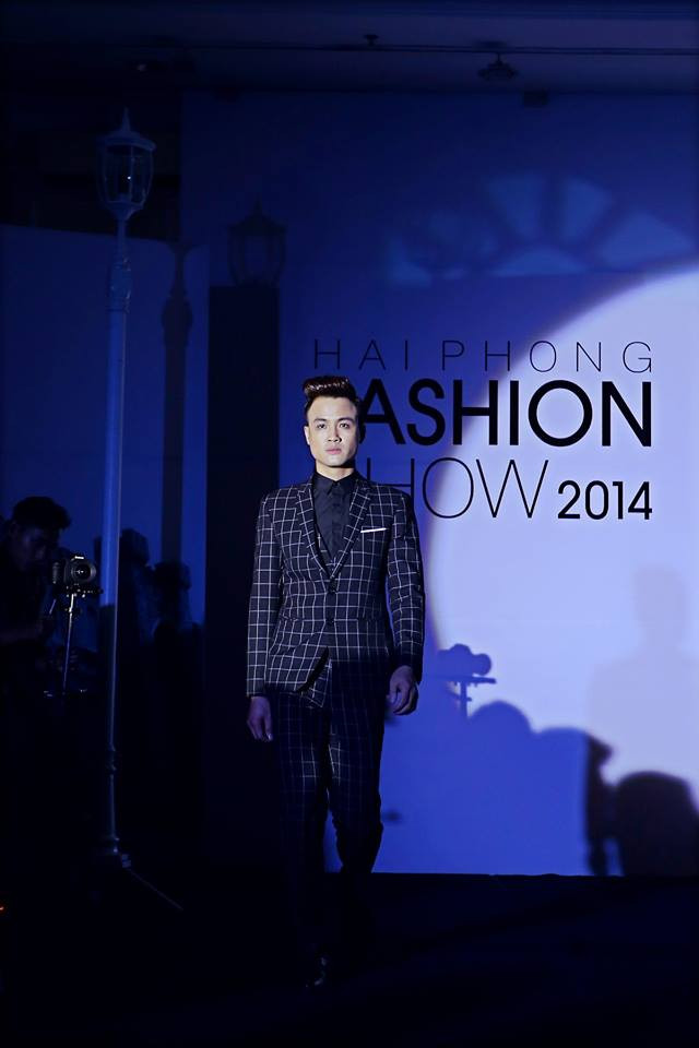 Đa dạng các sắc màu thời trang tại Hải Phòng Fashion Show 2014 ảnh 13