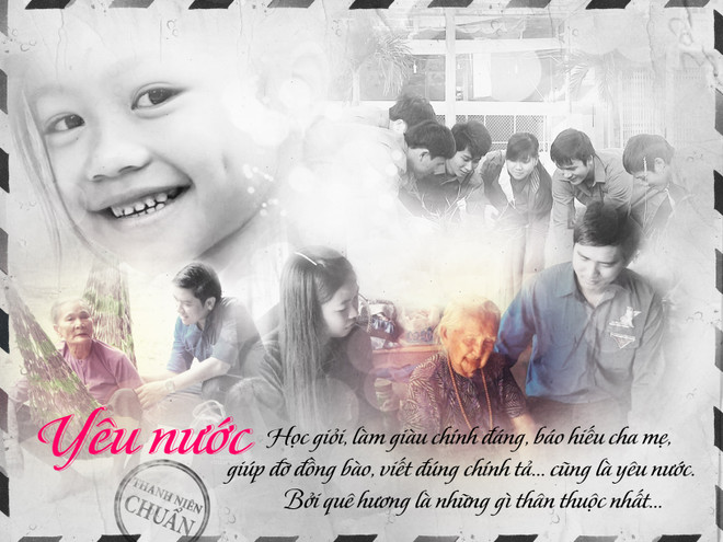 "Thông điệp Thanh niên chuẩn 2015" của Trung ương Đoàn ảnh 6