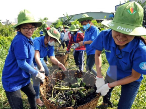 "Thông điệp Thanh niên chuẩn 2015" của Trung ương Đoàn ảnh 1