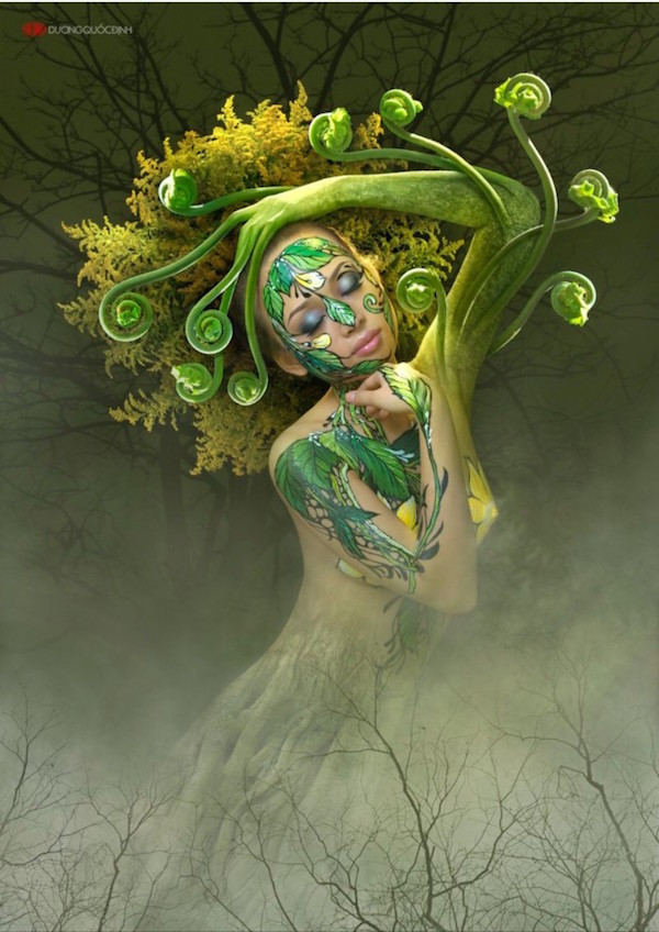 Tại sao triển lãm ảnh nude đầu tiên tại Hà Nội không dán nhãn 18+ ảnh 3