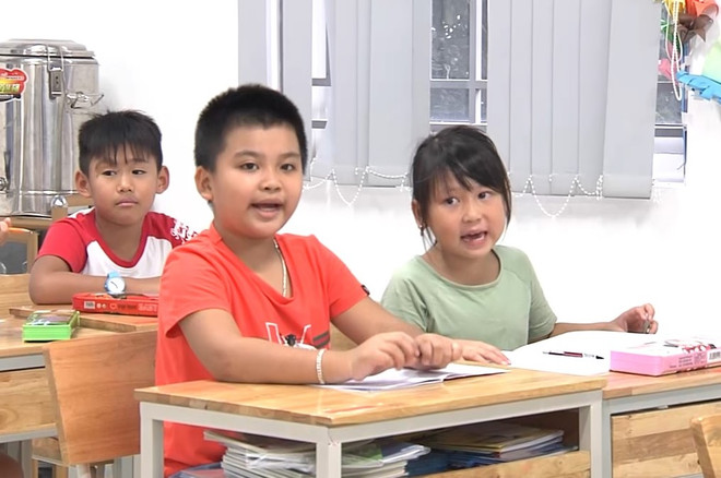 Bậc tiểu học có số lượng trường công lập giảm nhiều nhất. (Ảnh minh họa: PM/Vietnam+) Giảm trên 1.000 trường công lập trong năm học 2019-2020 ảnh 1