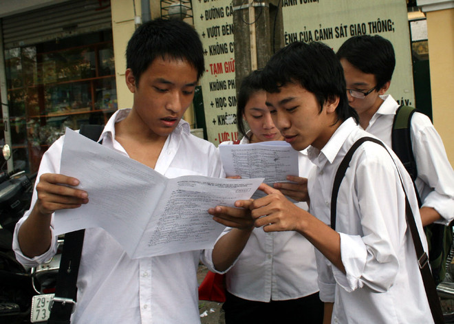 Các trường hợp được miễn thi Tốt nghiệp THPT môn Ngoại ngữ ảnh 1