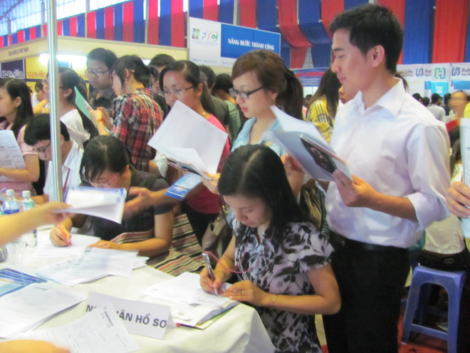 Chọn nghề gì khi thế giới việc làm biến đổi với công nghệ 4.0? ảnh 2