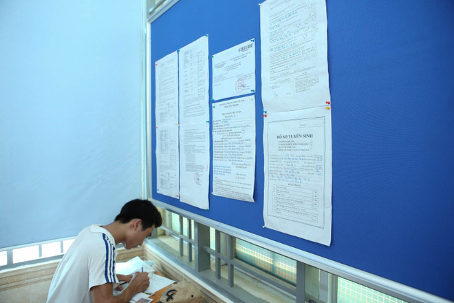 Hướng dẫn cách ghi Phiếu đăng ký dự Thi tốt nghiệp THPT chuẩn xác ảnh 1