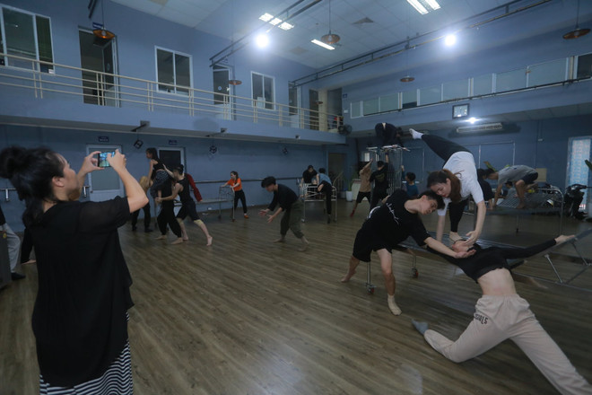 Biên đạo múa Tuyết Minh: Lui về phía sau để cống hiến được nhiều hơn ảnh 4