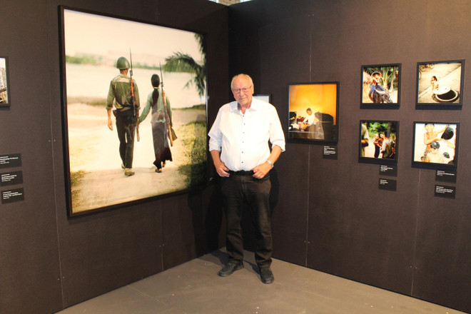 Nhiếp ảnh gia Thomas Billhardt: Tình yêu Hà Nội luôn cháy trong tim ảnh 1