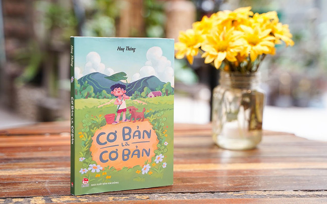 Giải thưởng Dế mèn: Kích hoạt, khích lệ khát vọng sáng tác cho trẻ thơ ảnh 1