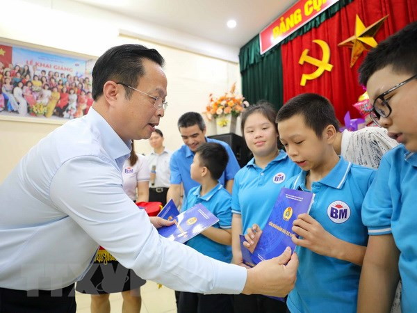 Bộ GD-ĐT lấy ý kiến về quy hoạch cơ sở giáo dục cho người khuyết tật ảnh 2