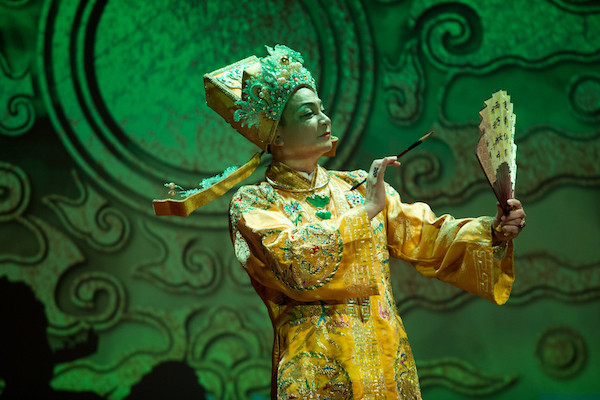 Tín ngưỡng thờ Mẫu - Điểm hẹn tâm linh của người Việt ảnh 3