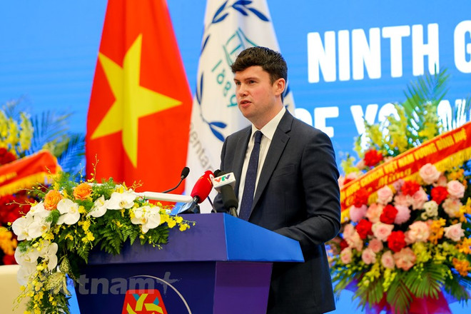 Hội nghị Nghị sỹ Trẻ Toàn cầu: Góc nhìn đa diện về phát triển bền vững ảnh 2