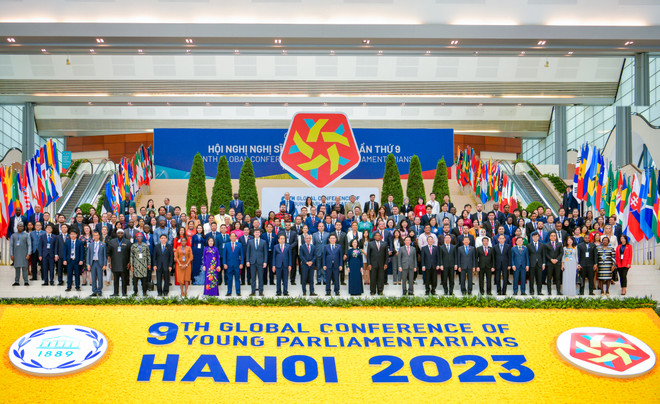 Hội nghị Nghị sỹ Trẻ Toàn cầu: Thành công mang đậm dấu ấn Việt Nam ảnh 3