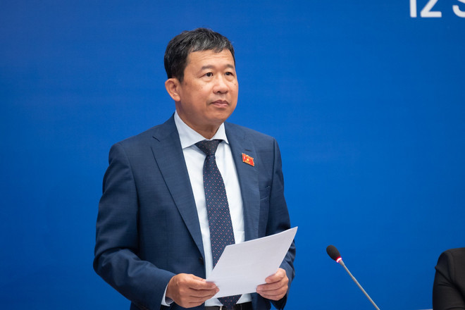 Hội nghị Nghị sỹ trẻ toàn cầu lần thứ 9: Việt Nam đã sẵn sàng ảnh 2