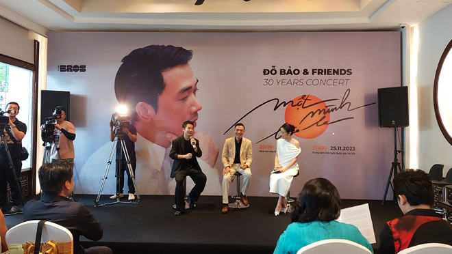 'Một mình bao la': Chương mới trong sự nghiệp âm nhạc của Đỗ Bảo ảnh 4