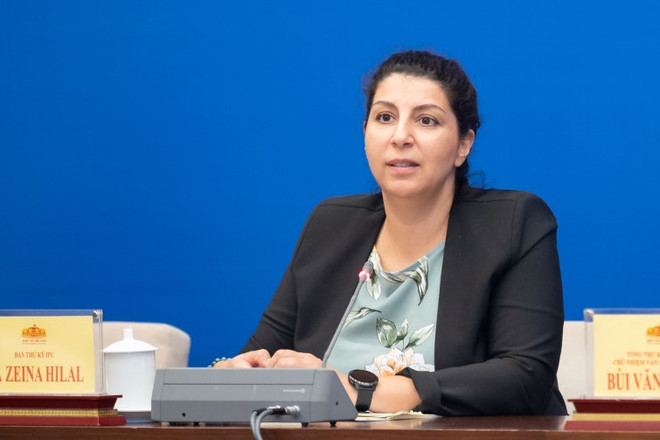 'Việt Nam là nước chủ nhà hoàn hảo cho Hội nghị Nghị sỹ Trẻ Toàn cầu' ảnh 2