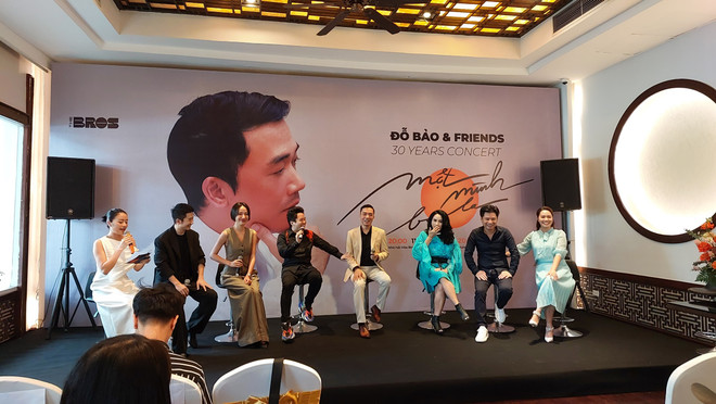 'Một mình bao la': Chương mới trong sự nghiệp âm nhạc của Đỗ Bảo ảnh 2