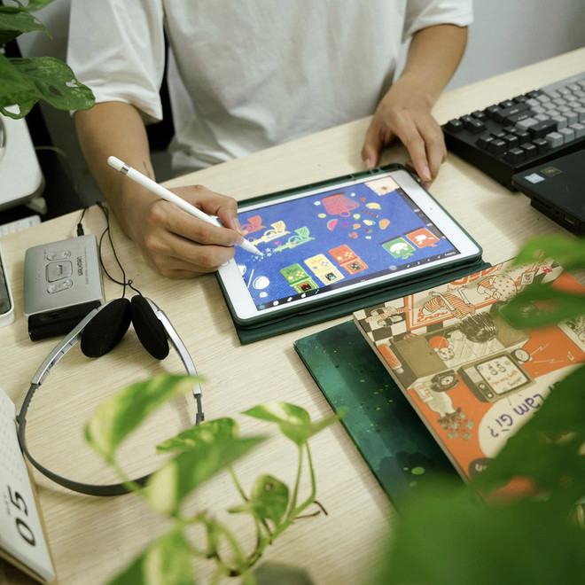 Thùy Tiên, Hứa Kim Tuyền chia sẻ gì tại Hội nghị Nghị sỹ Trẻ Toàn cầu? ảnh 5