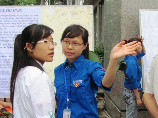 ĐH Quốc gia TP HCM: Sẽ đánh giá năng lực hoạt động xã hội của thí sinh ảnh 1