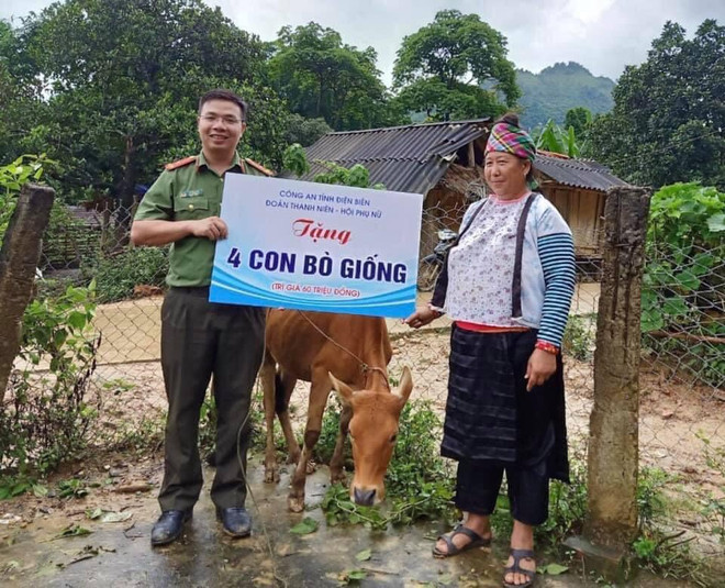 Phó Bí thư Đoàn Lò Văn Long: Hạnh phúc của tuổi trẻ là được cống hiến ảnh 1