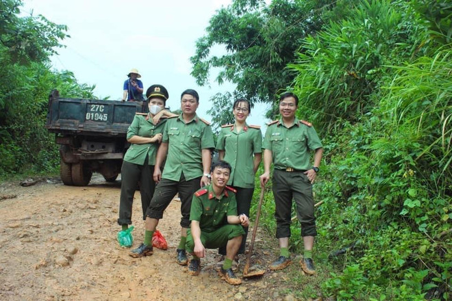 Phó Bí thư Đoàn Lò Văn Long: Hạnh phúc của tuổi trẻ là được cống hiến ảnh 2