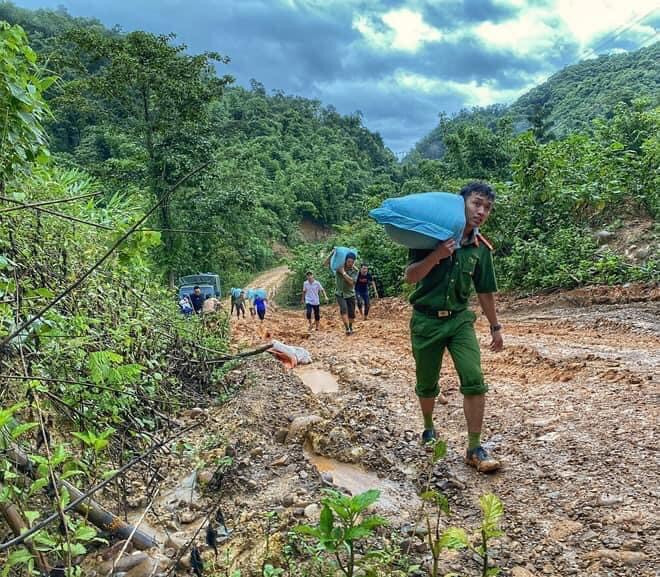 Phó Bí thư Đoàn Lò Văn Long: Hạnh phúc của tuổi trẻ là được cống hiến ảnh 3