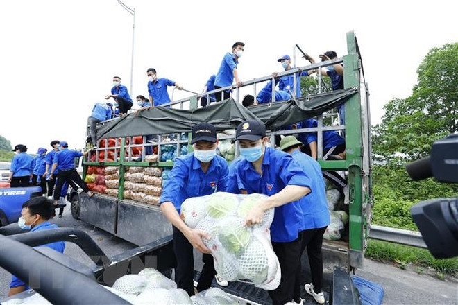 Trao giải Lý Tự Trọng năm 2022 cho 94 cán bộ đoàn tiêu biểu toàn quốc ảnh 1