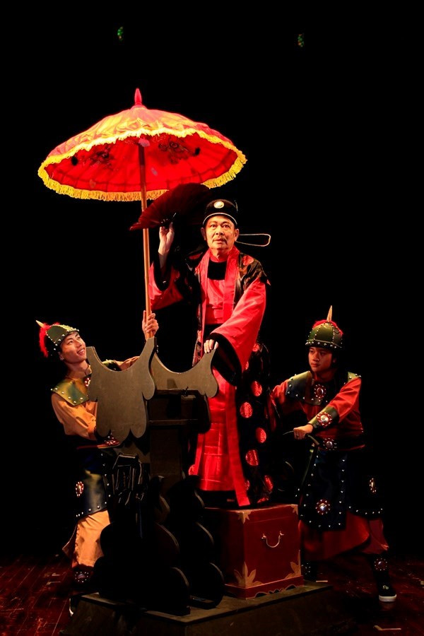 Liên hoan sân khấu kịch: Tín hiệu mới từ mô hình xã hội hóa ảnh 2