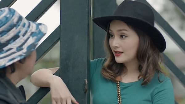 Lan Phương được đề cử giải thưởng Diễn viên nữ ấn tượng ảnh 1