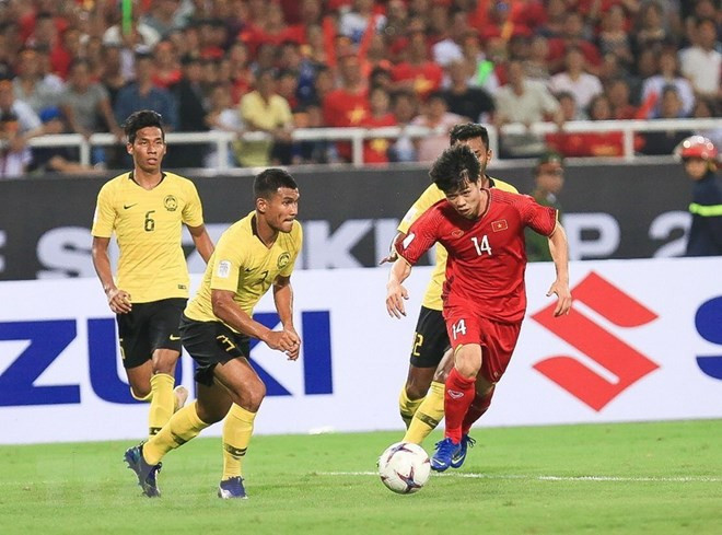 Giá quảng cáo tăng mạnh trước sức ‘nóng’ chung kết AFF Cup 2018 ảnh 1