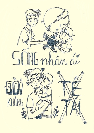 Cười nghiêng ngả với "Thành ngữ Thanh niên chuẩn" ảnh 2