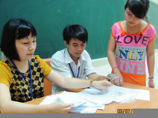 Đổi mới xét tuyển đại học: “Bình cũ”, “rượu” càng cũ ảnh 2