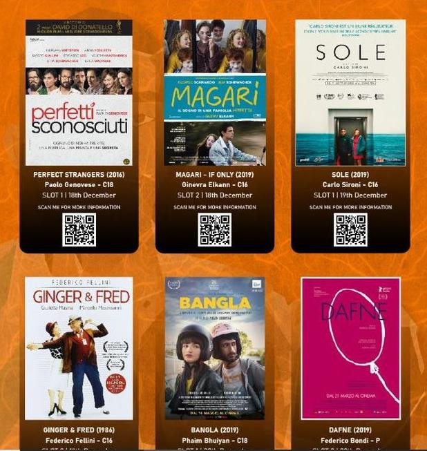 Tưng bừng 3 liên hoan phim Nhật Bản, Hàn Quốc, Italy trong tháng 12 ảnh 5