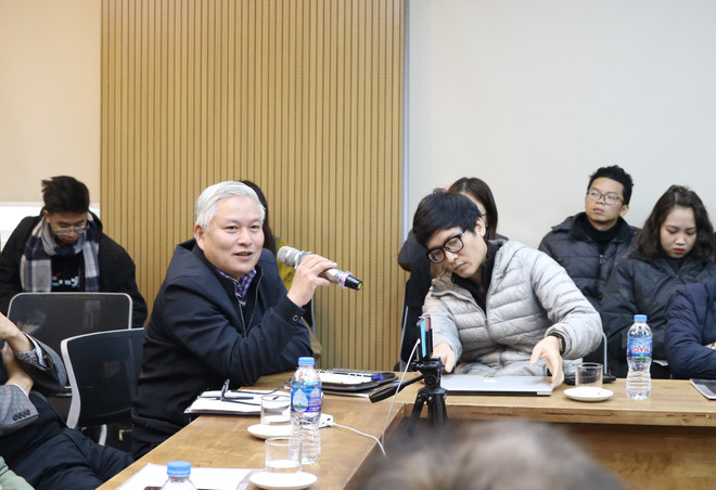 Hà Nội: Từ 'di sản' công nghiệp thành không gian sáng tạo ảnh 3