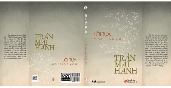 Nhà báo Trần Mai Hạnh - Vẫn là biên bản nhưng là của... tình yêu ảnh 2