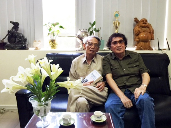 Nhà báo Trần Mai Hạnh - Vẫn là biên bản nhưng là của... tình yêu ảnh 1