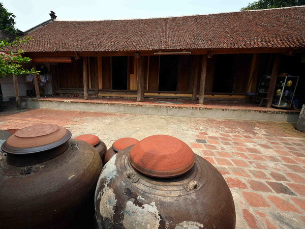 Bảo tồn làng cổ: Đừng biến hết thành bảo tàng! ảnh 1