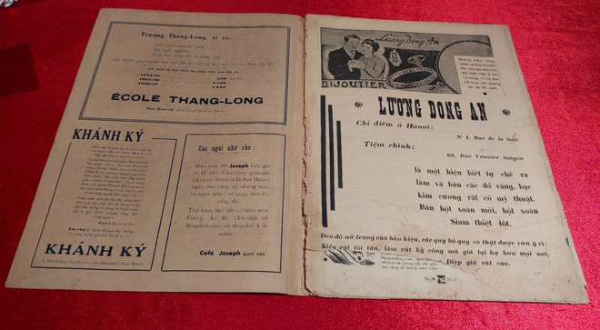 Độc đáo những giai phẩm Xuân của báo chí Việt Nam giai đoạn 1865-2000 ảnh 9