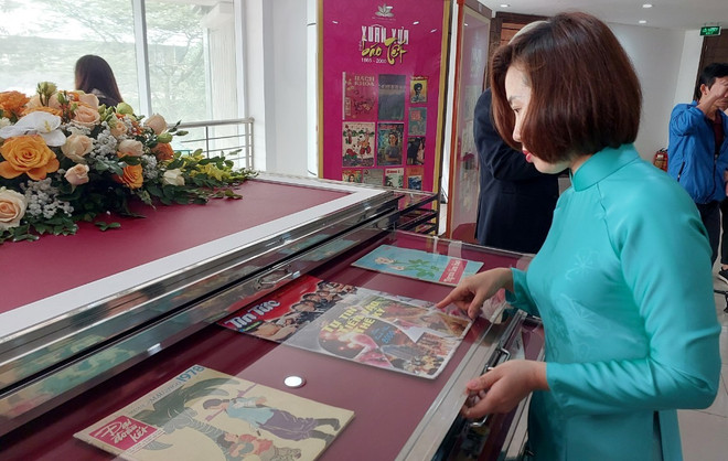 Độc đáo những giai phẩm Xuân của báo chí Việt Nam giai đoạn 1865-2000 ảnh 1