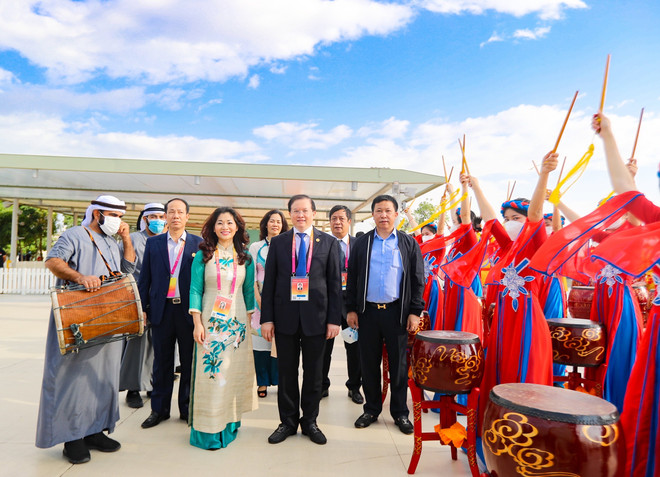 Quảng bá văn hóa ra nước ngoài: Niềm tự hào sức mạnh Việt Nam ảnh 2