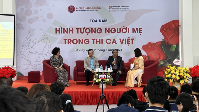 Trần Đăng Khoa kể về người dạy ông biết rung cảm trước cảnh vật ảnh 2