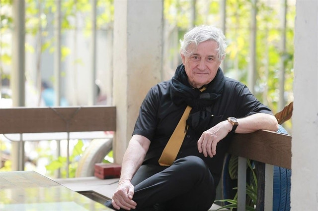 Nghệ sỹ Salvador: Phụ nữ Việt hài hòa giữa truyền thống và hiện đại ảnh 1